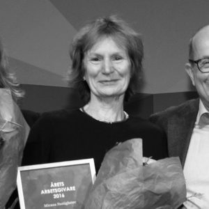 Visa vägen galan 2016